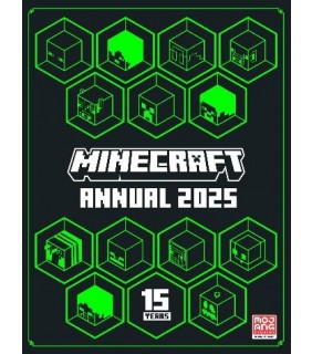 Farshore GB Minecraft Annual 2025