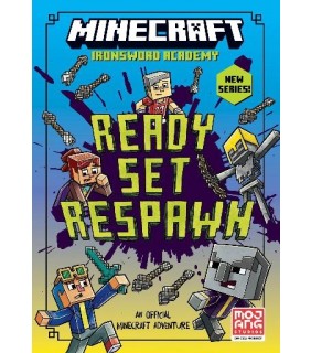 Farshore GB READY. SET. RESPAWN! Minecraft Ironsword Chronicles #1