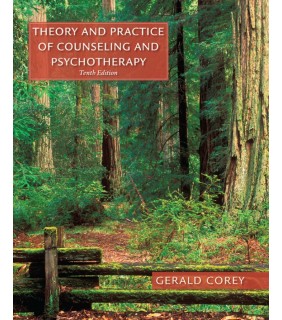 Cengage Learning ebook Theory and Practice of Counseling and Psychotherapy 10