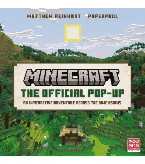 Farshore GB Minecraft The Official Pop Up: An Interactive Adventure Acro