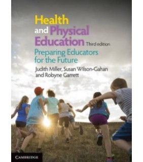 Cambridge University Press ebook Health and Physical Education 3E