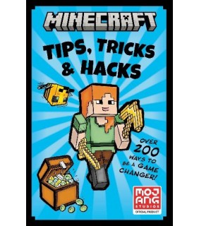 Farshore GB Minecraft Tips, Tricks & Hacks: Over 200 Ways to Be a Game C