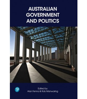 Pearson Education Australian Government and Politics (Custom Edition)