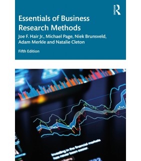 Routledge Essentials of Business Research Methods 5E