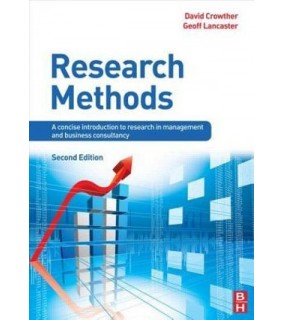 Routledge ebook Research Methods