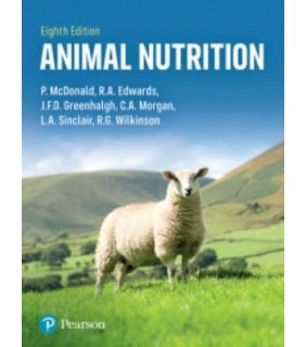 Pearson Education ebook Greenhalgh: Animal Nutrition