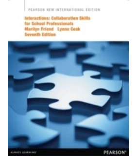 Pearson Education ebook Interactions: Pearson New International Edition