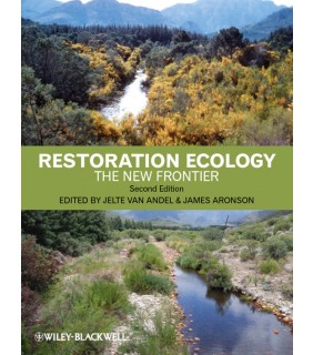 John Wiley & Sons ebook Restoration Ecology 2E: The New Frontier