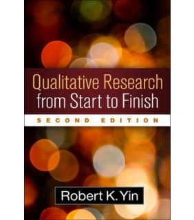 The Guilford Press ebook Qualitative Research from Start to Finish, Second Edit
