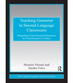 Routledge ebook Teaching Grammar in Second Language Classrooms
