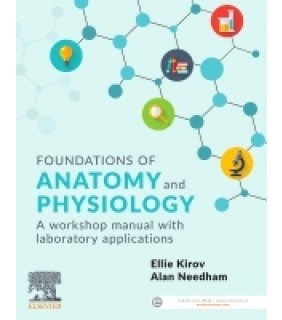 Elsevier FOUNDATIONS OF ANATOMY AND PHYSIOLOGY 1E