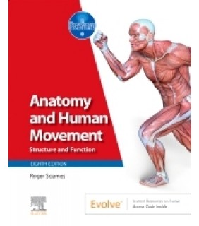 Elsevier Anatomy and Human Movement 8E