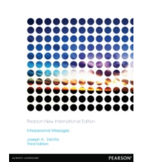 Pearson Education ebook Interpersonal Messages: Pearson New International Edit