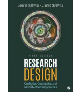 Sage Publications Ltd ebook Research Design: Qualitative, Quantitative, and Mixed