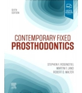 Elsevier Contemporary Fixed Prosthodontics 6E