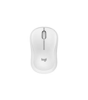 Logitech M240 Silent Bluetooth Mouse - Off White