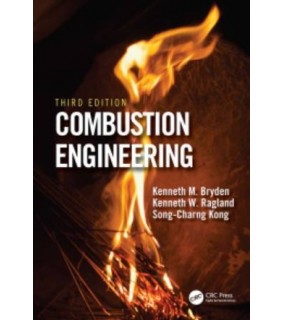 CRC Press ebook Combustion Engineering 3E