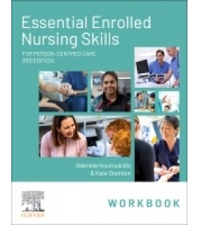 Elsevier ESSENTIAL ENROLLED NURSING SKILLS WB 3E