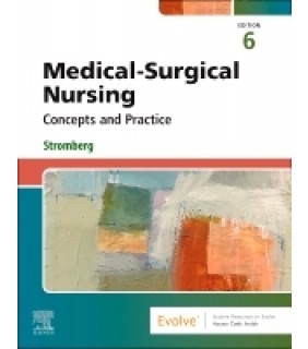 Elsevier Medical-Surgical Nursing 6E: Concepts and Practice