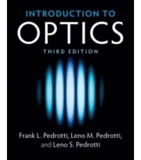 Cambridge University Press ebook Introduction to Optics 3E