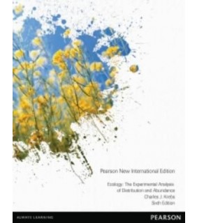 Pearson Education ebook Ecology: Pearson New International Edition