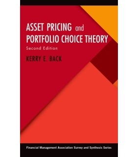 Oxford University Press ebook 1YR rental Asset Pricing and Portfolio Choice Theory