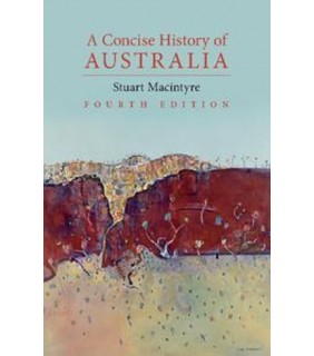 Cambridge University Press ebook A Concise History of Australia