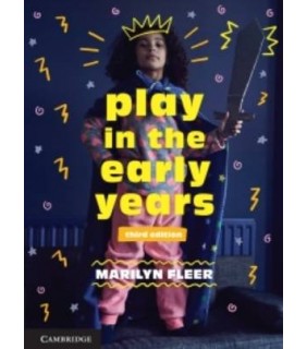 Cambridge University Press ebook Play in the Early Years 3E