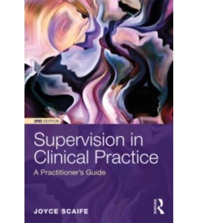 Routledge ebook Supervision in Clinical Practice 3E