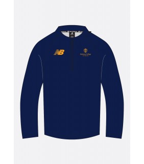 Male Professional Q50 Half Zip Jumper 