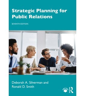 Taylor & Francis Strategic Planning for Public Relations 7E
