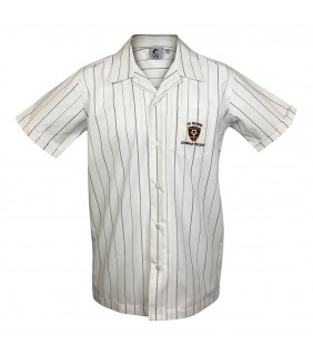 Shirt Junior Open Neck EMB