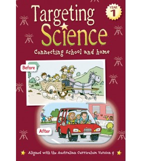 Pascal Press Targeting Science Year 1