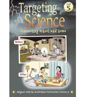 Pascal Press Targeting Science Year 5