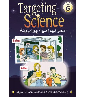 Pascal Press Targeting Science Year 6