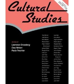 Routledge ebook Cultural Studies