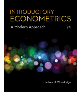 Cengage Learning ebook Introductory Econometrics 7E: A Modern Approach