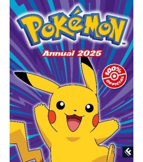 Farshore GB Pokemon Annual 2025