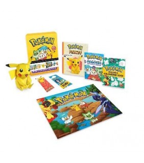 Farshore GB Pokemon Paldea Explorers Collection Gift Box