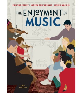 John Wiley & Sons The Enjoyment of Music