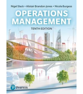 Pearson Education Operations Management 10E