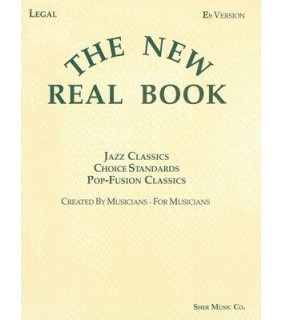 Sher Music Co. The New Real Book Vol. 1: E Flat Version