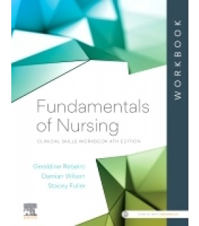 SPECIAL ORDER - Elsevier Fundamentals of Nursing Clinical Skills Workbook
