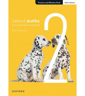 Oxford University Press Oxford Maths for Australian Schools YR 2 Practice and Master