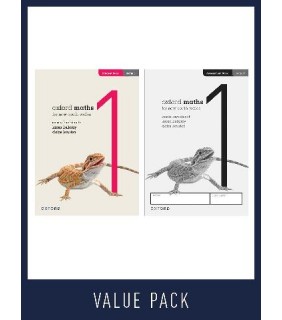 Oxford University Press Oxford Maths for New South Wales Value Pack Year 1