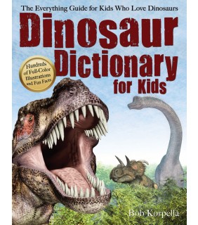 Routledge Dinosaur Dictionary for Kids