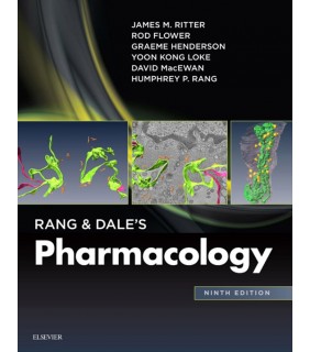 Elsevier ebook Rang & Dale's Pharmacology 9E