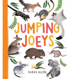 Affirm Jumping Joeys