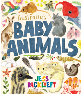 Affirm Australia's Baby Animals