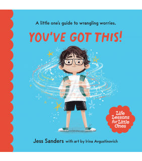 Affirm Life Lessons for Little Ones: You've Got This!